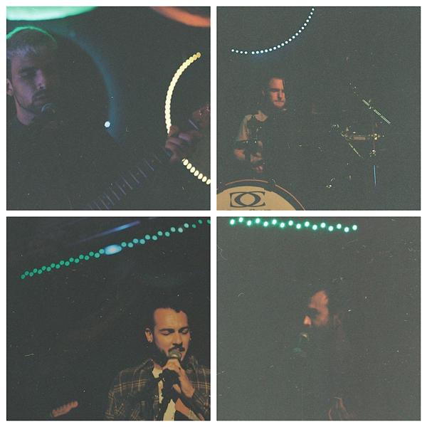 Live im alten Rohrlager