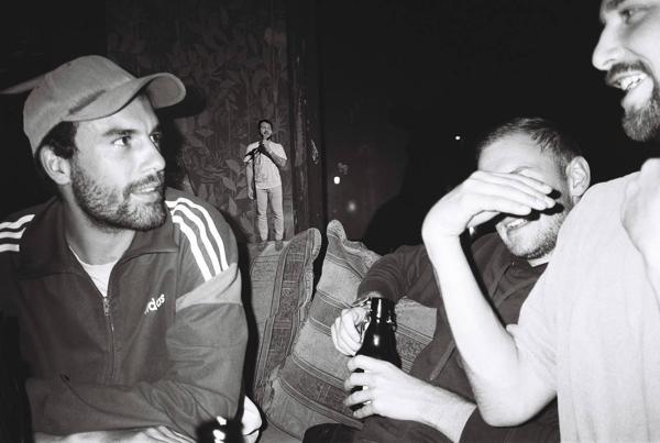 Live im Wide Whisper